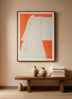 Japanese Robe Illustration by Watanabe Seitei – Japanese Meiji Period Art Print