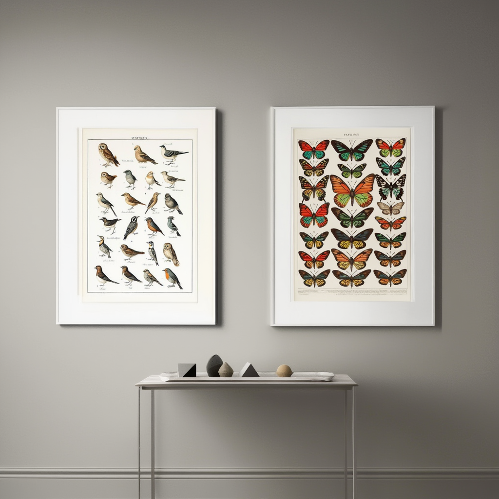 Adolphe Millot – Timeless Naturalist Quartet