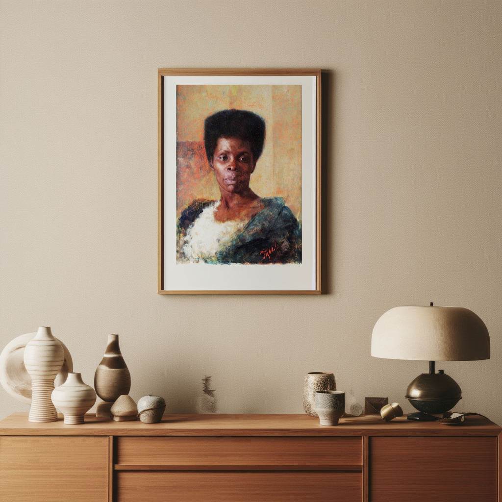 Zamorka by Anton Azbe