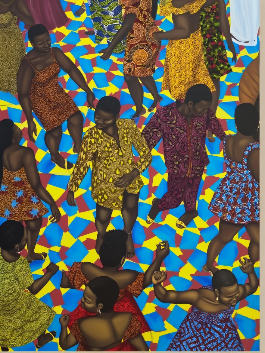 Flow of the Festival