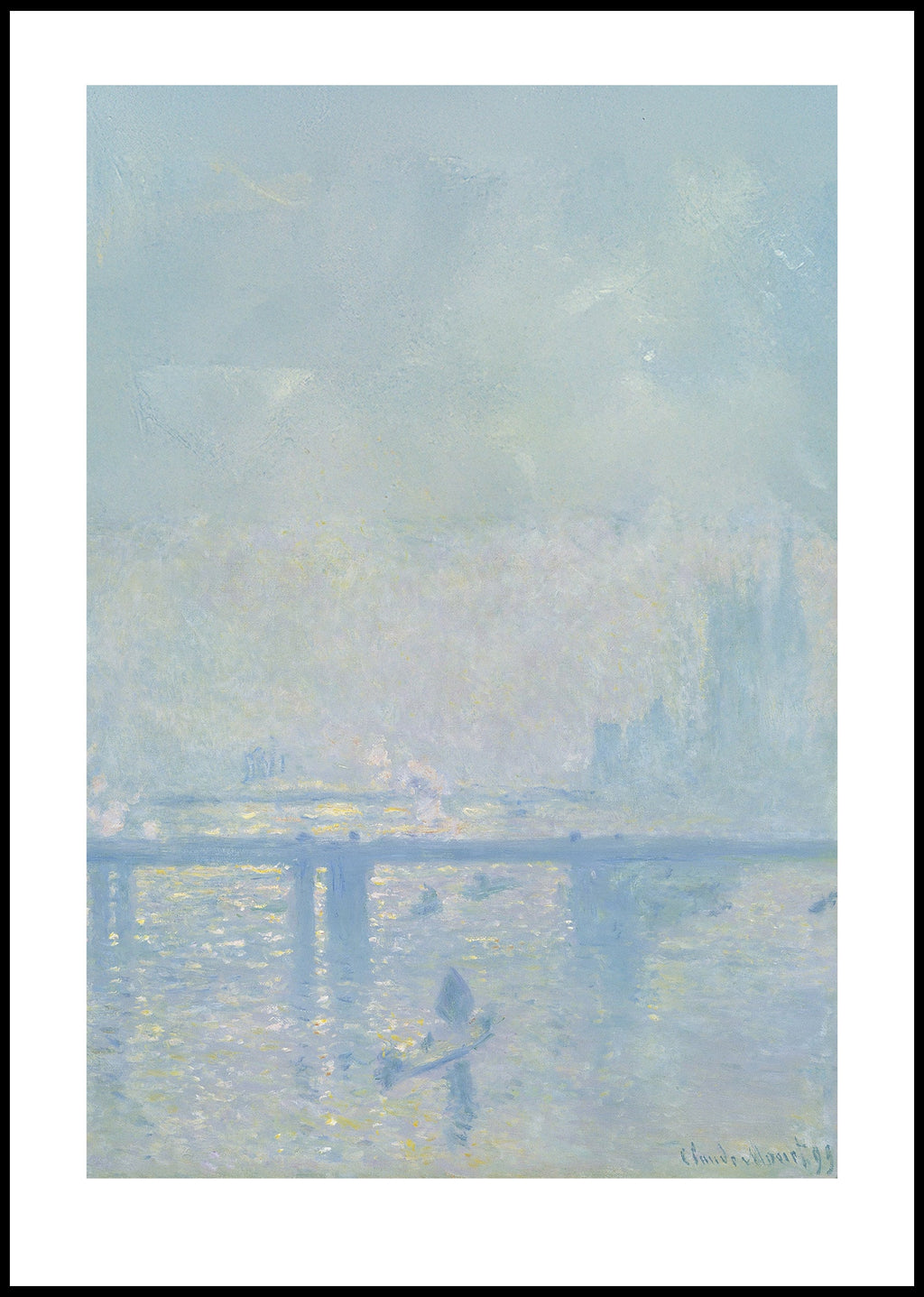 Charing Cross Bridge