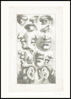 Details of Faces - Hakyarts