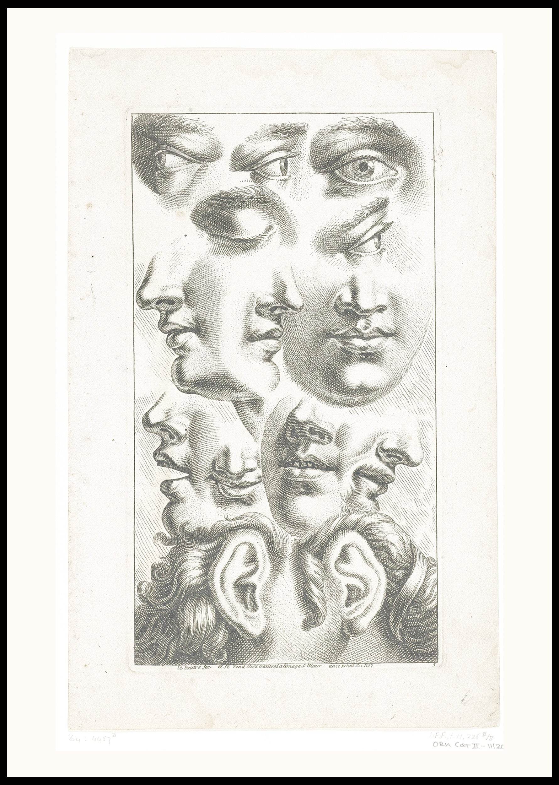 Details of Faces - Hakyarts