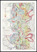 Ancient Courses "Mississippi River Meander Belt" - Hakyarts