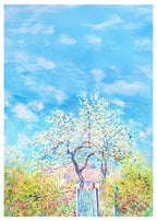 Poirier En Fleurs