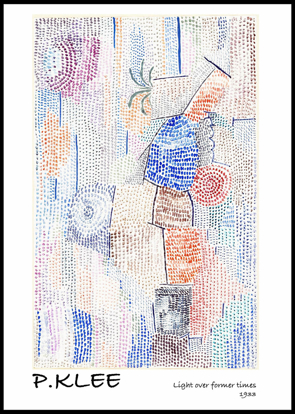 Lights Over Former Times - Hakyarts