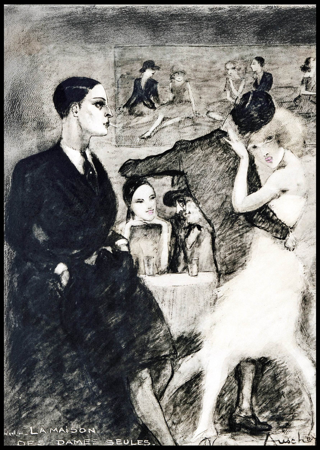 La Faune des Dancings Pl.04 - Hakyarts