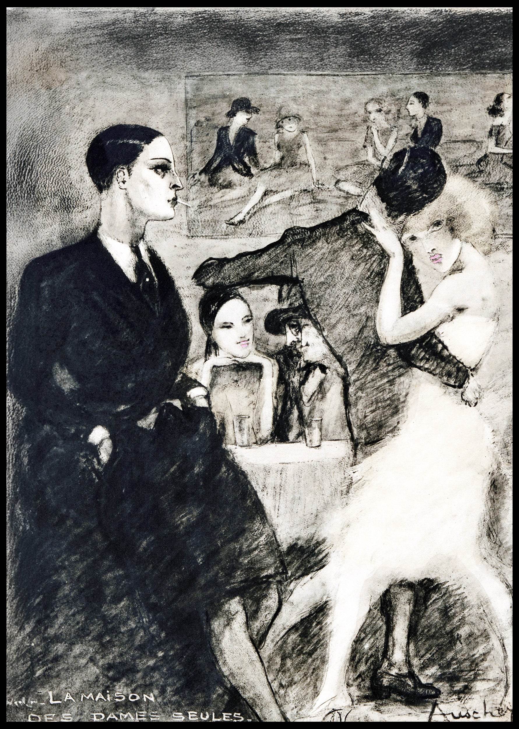 La Faune des Dancings Pl.04 - Hakyarts