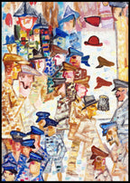 Caps - Hakyarts