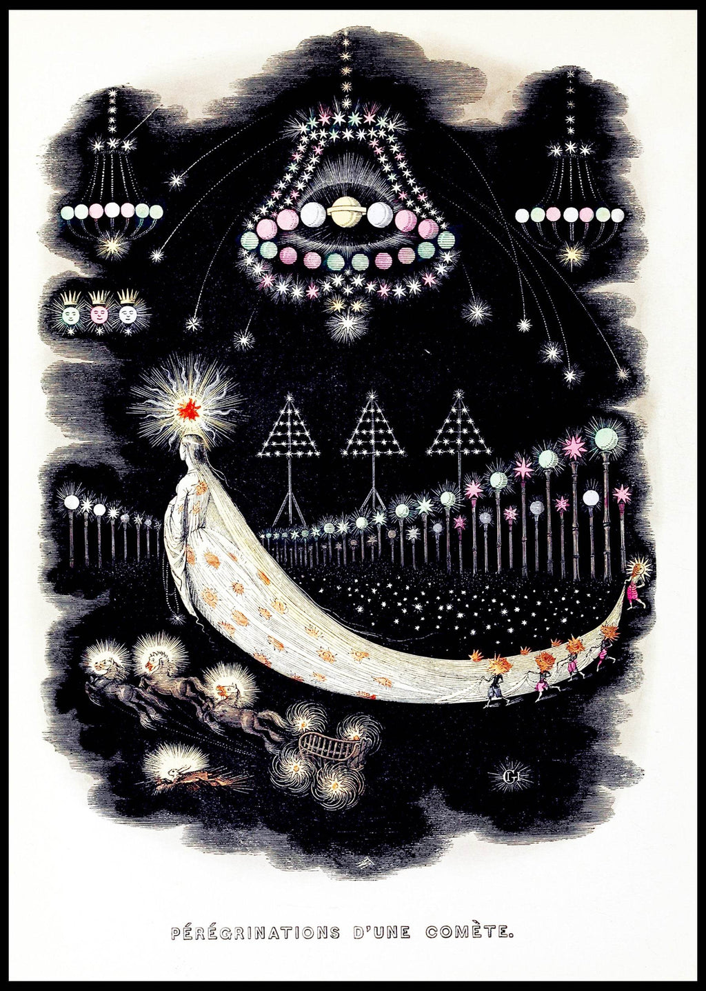 Wanderings of a Comet - Hakyarts