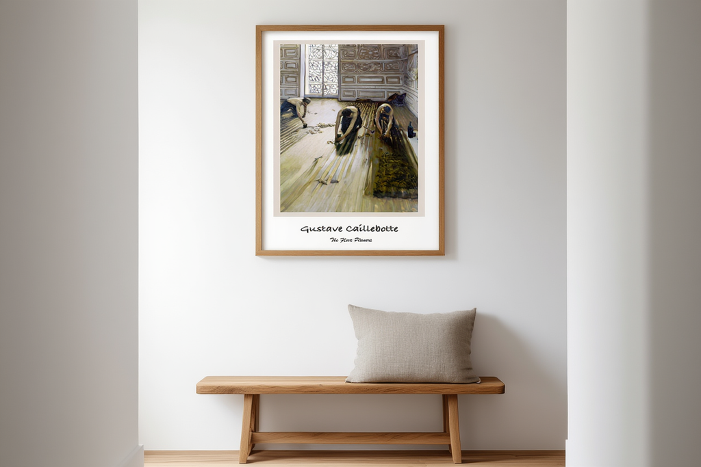 The Floor Planers Poster