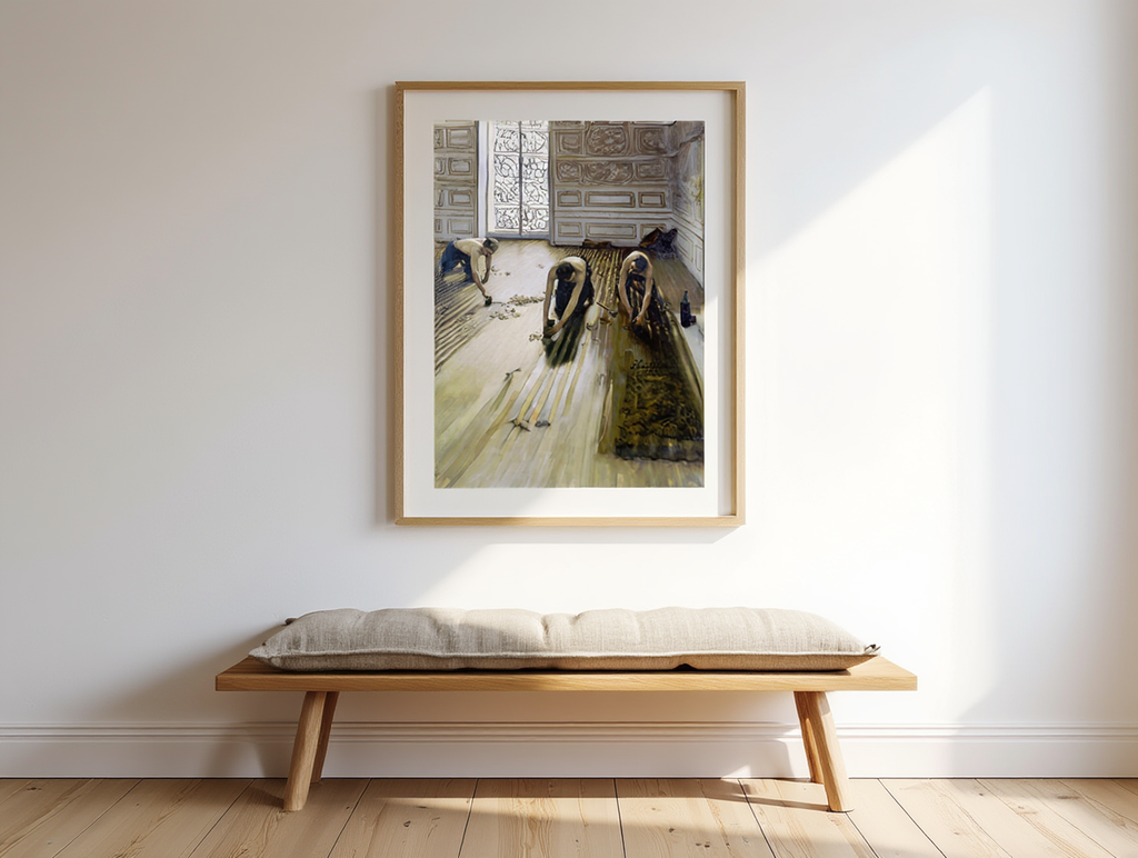 The Floor Planers Poster