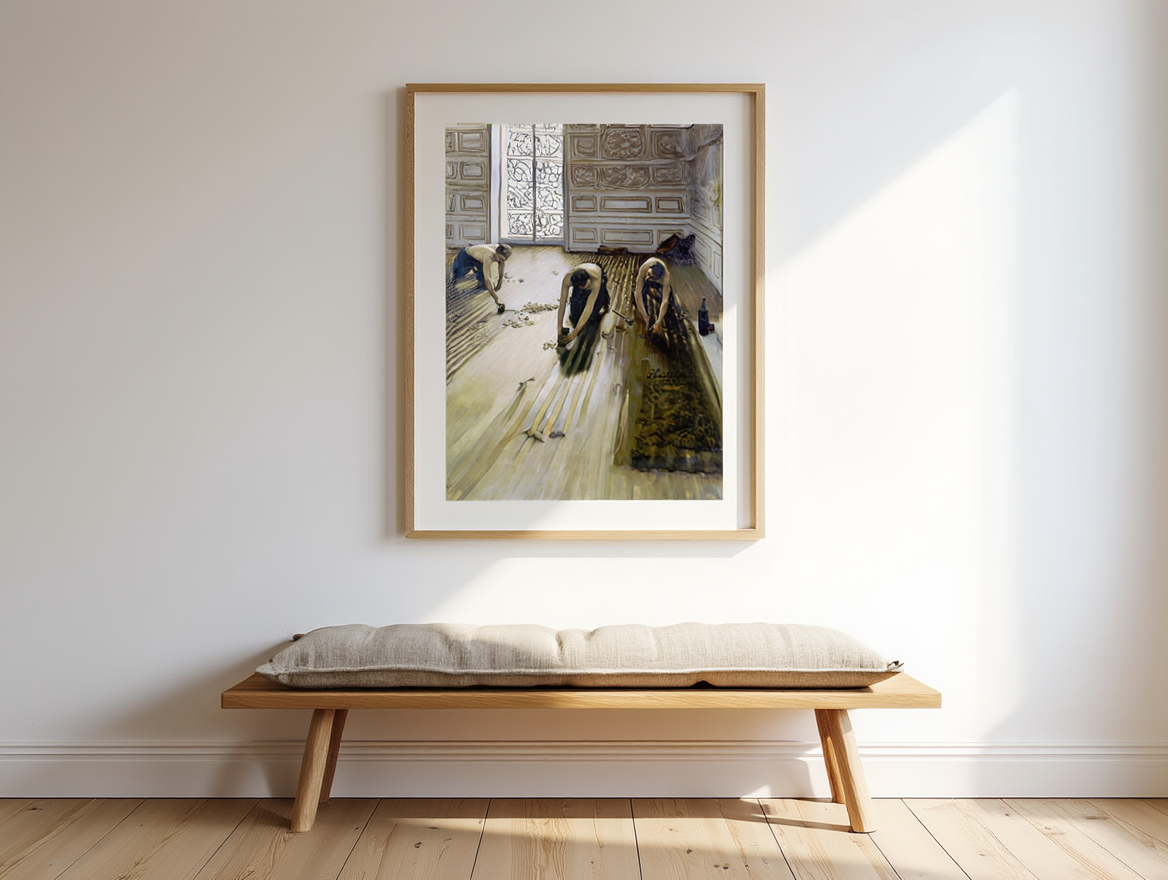 The Floor Planers Poster