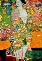 Gustav Klimt - Danseren | HakyArts