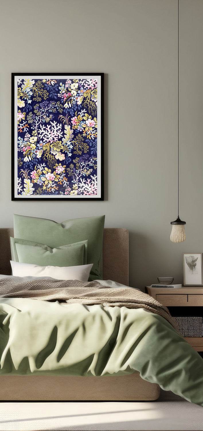 Seaweed Pattern - Hakyarts