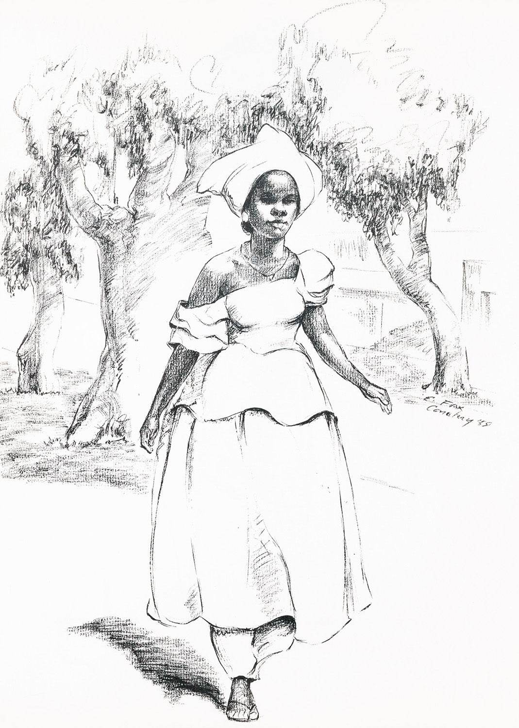 West Africa Vignettes Pl.26 - Hakyarts