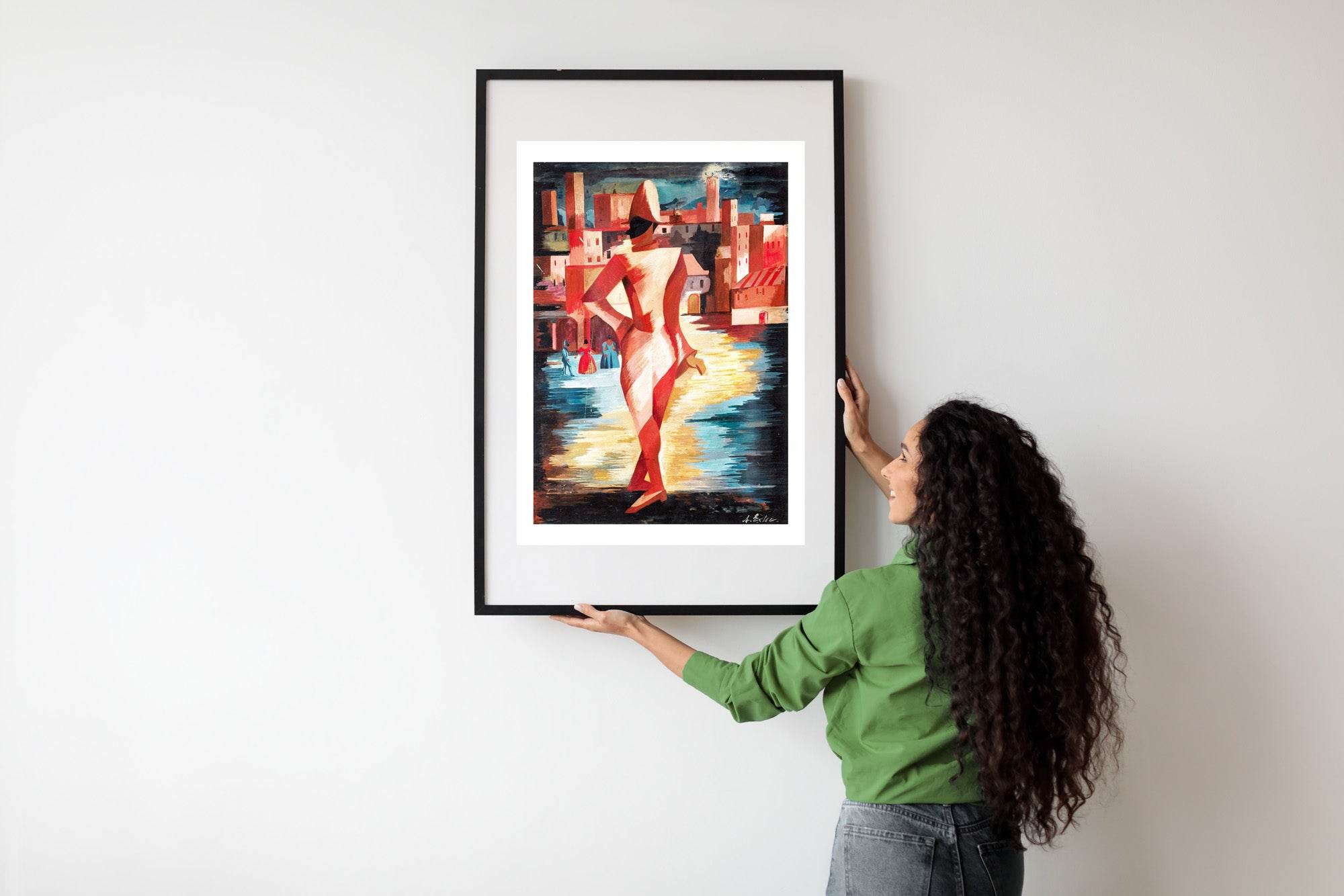 Pulcinella - Hakyarts