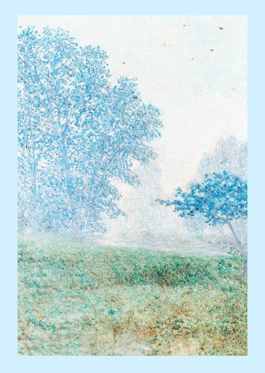 Lever du Soleil dans La Brume 'Montigny' - Hakyarts