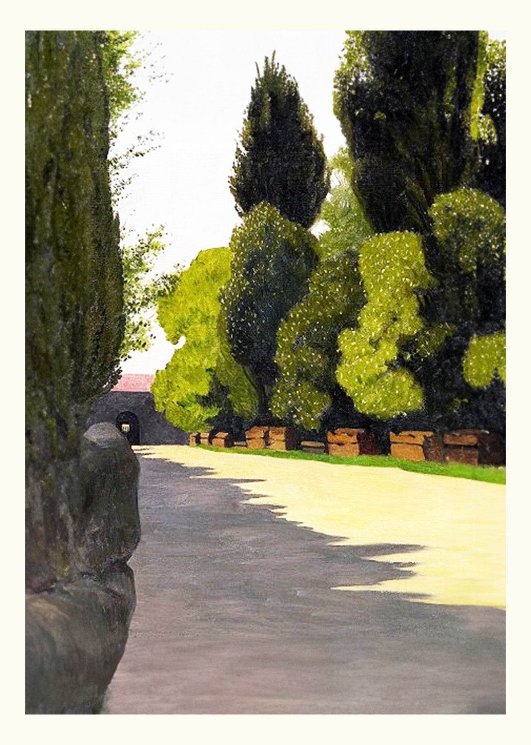 Les Alyscamps - Hakyarts