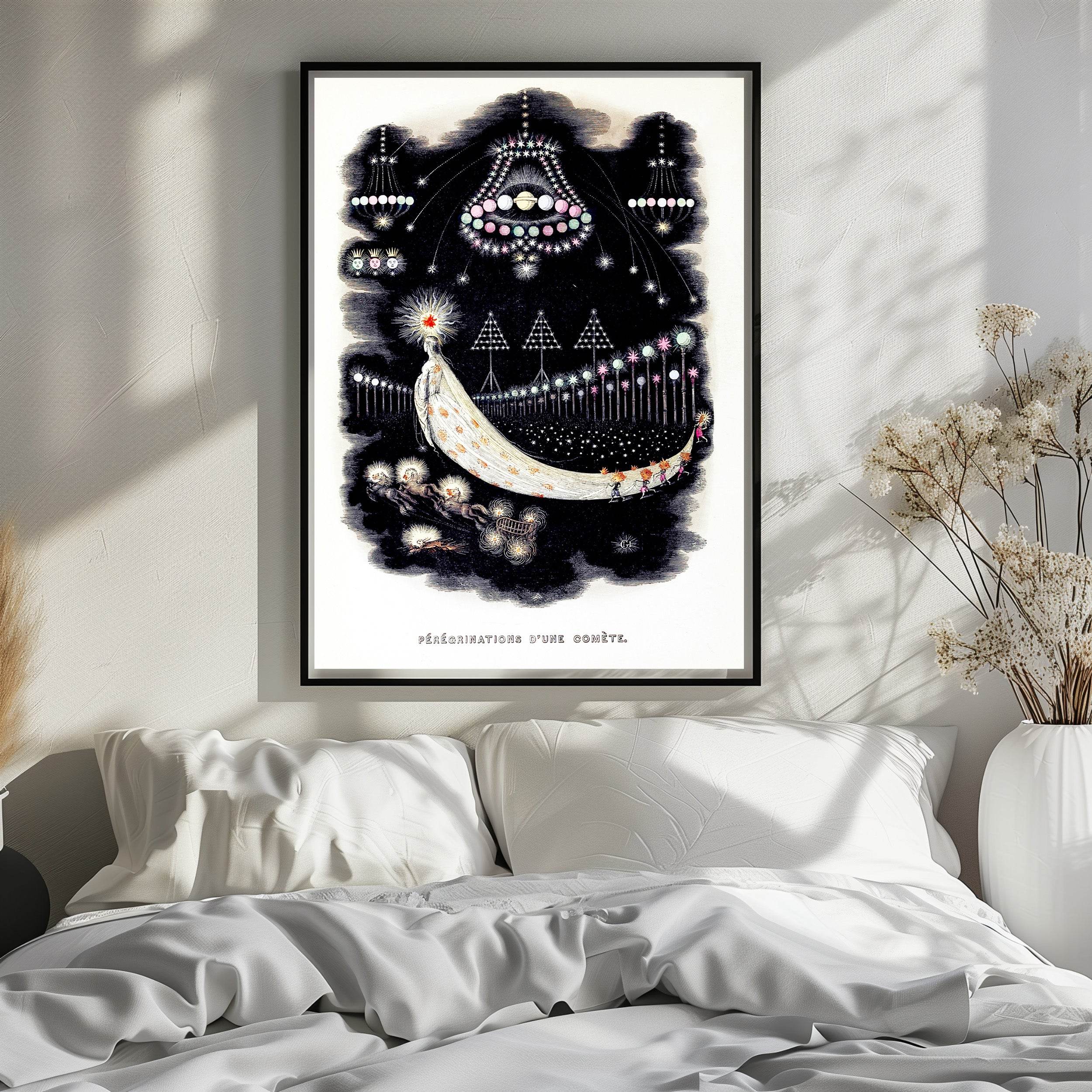 Wanderings of a Comet - Hakyarts