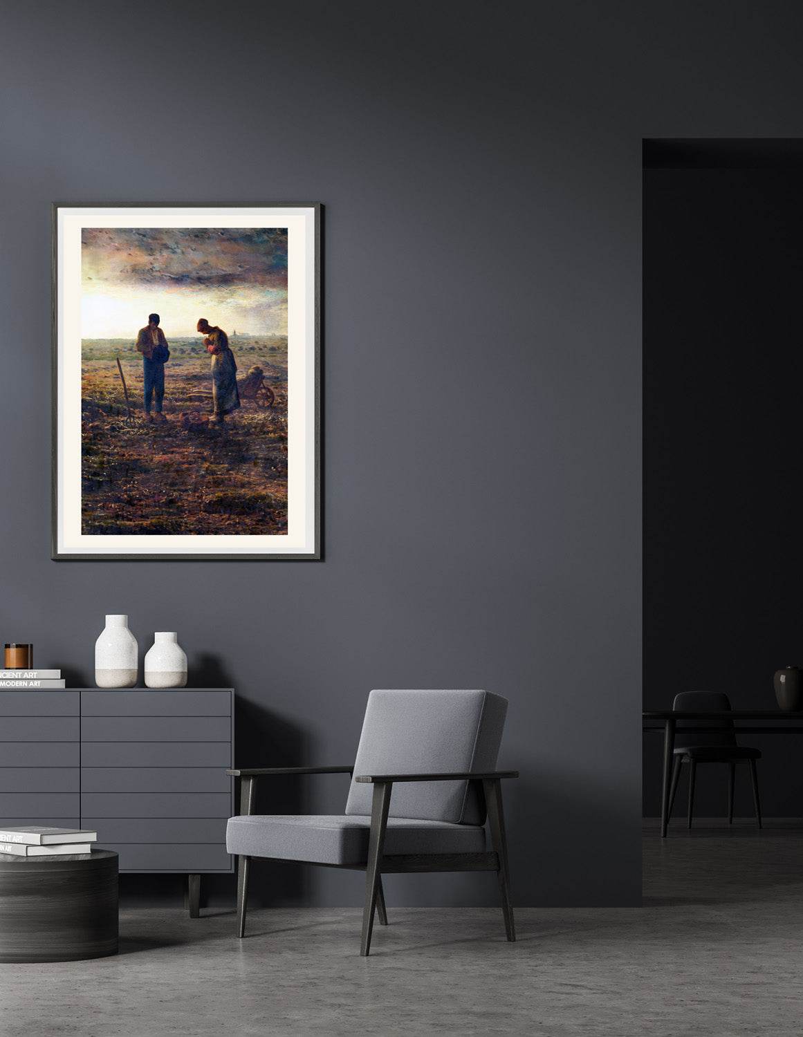 L'Angélus - Hakyarts