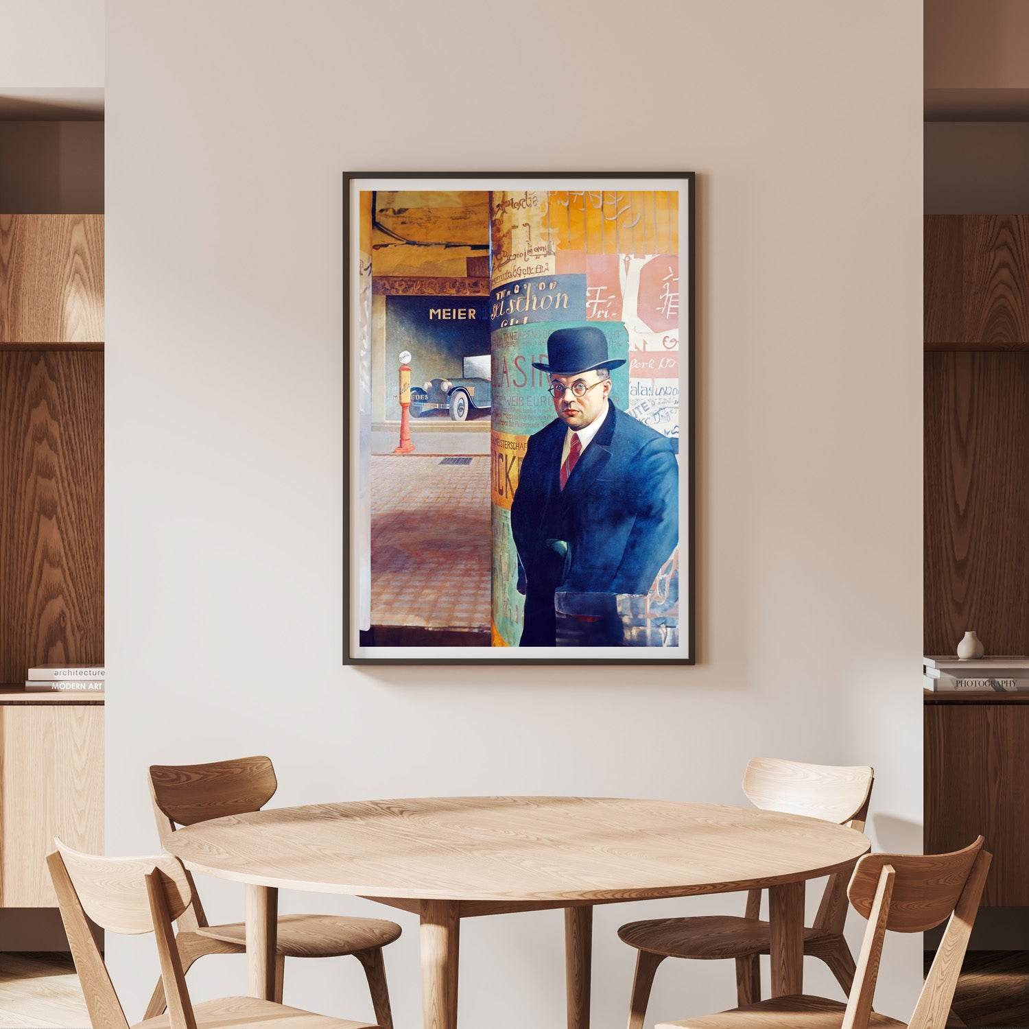 Self-portrait - Hakyarts