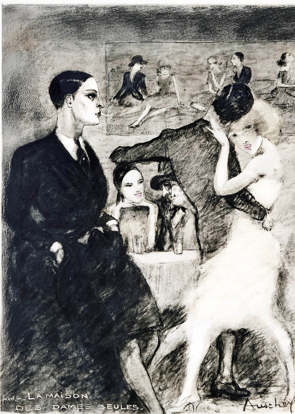 La Faune des Dancings Pl.04 - Hakyarts