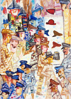 Caps - Hakyarts