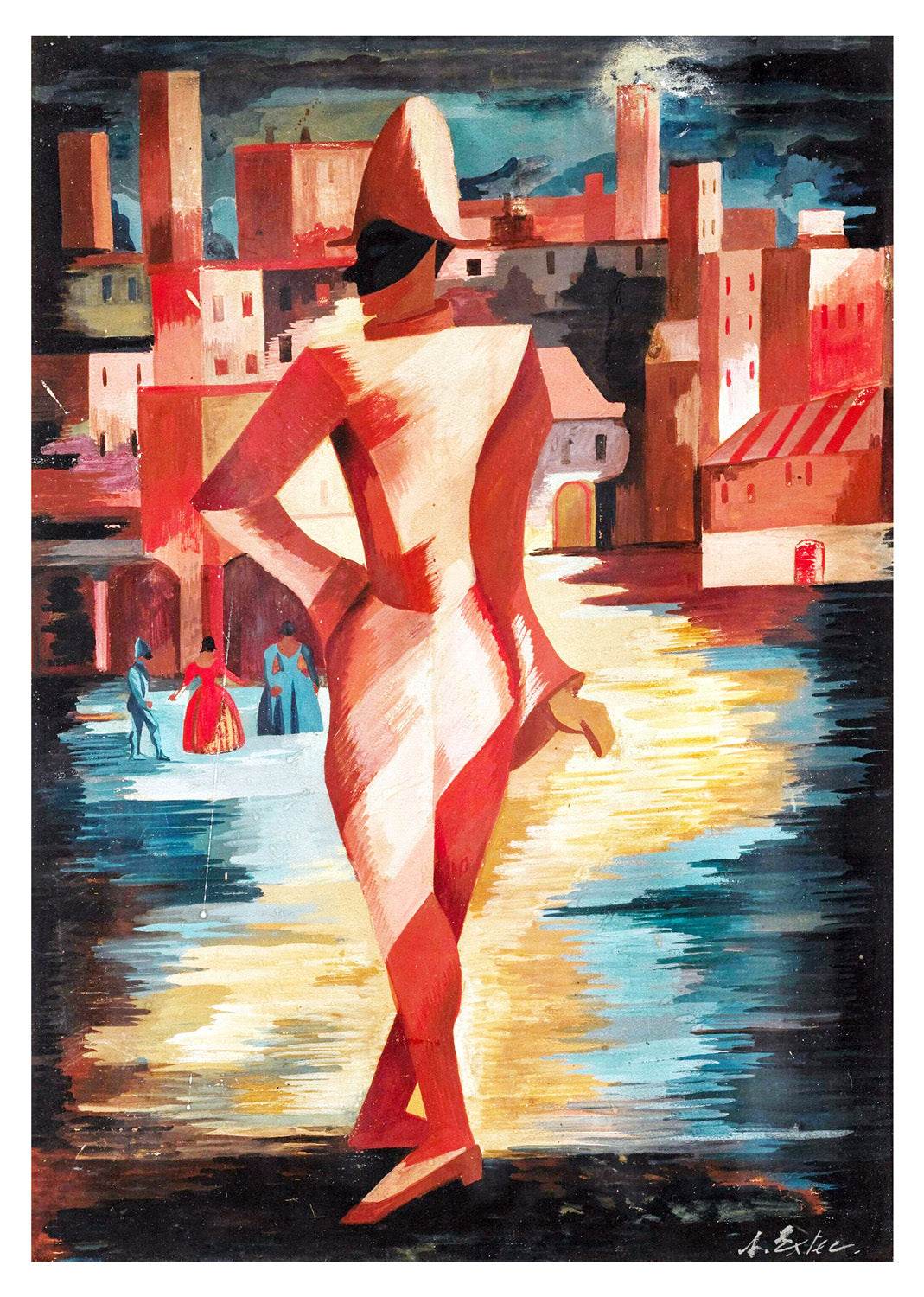 Pulcinella - Hakyarts