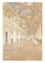 Galerie d’Apollon in the Louvre - Hakyarts