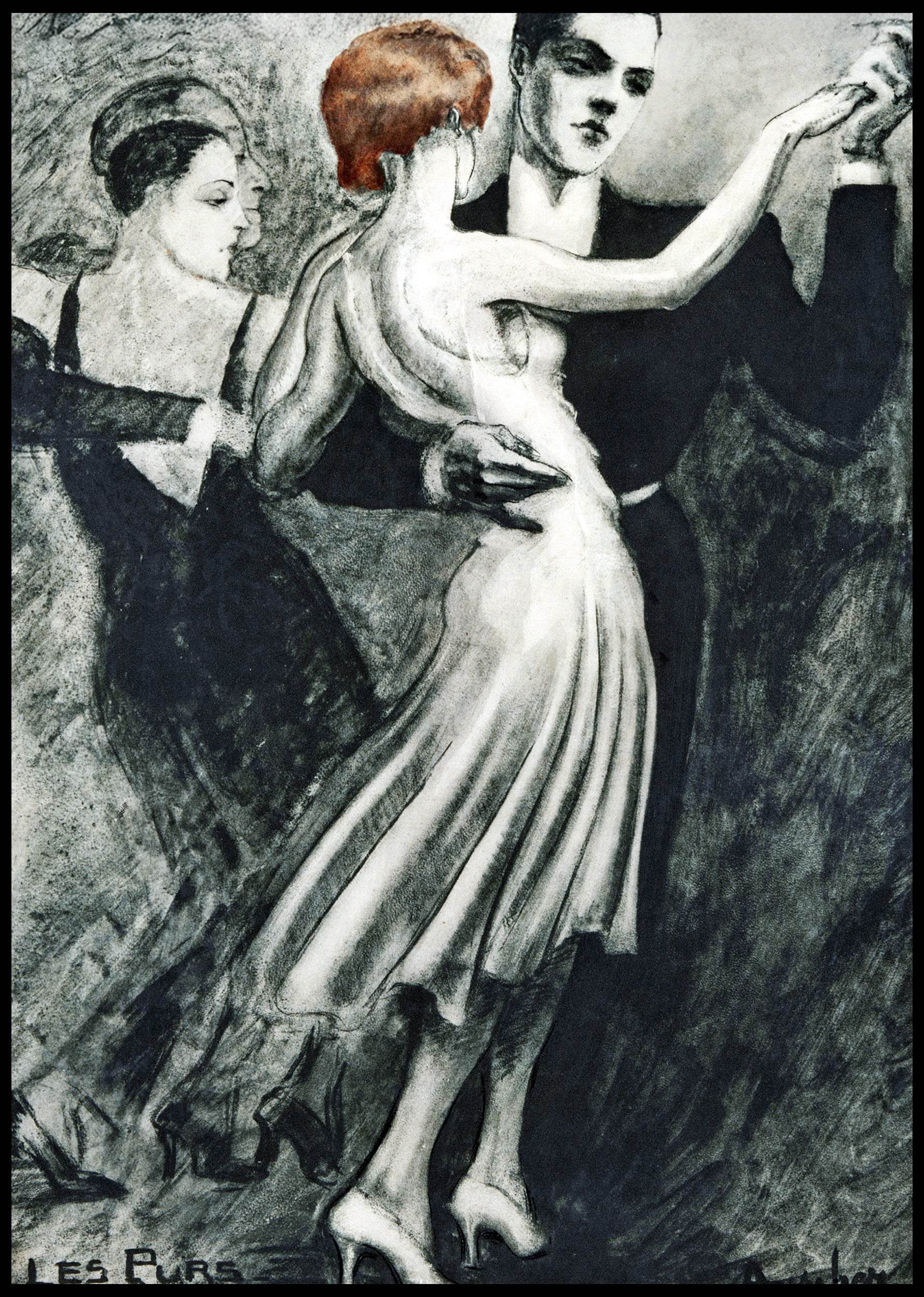 La Faune des Dancings Pl.08 - Hakyarts