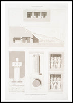 Architecture 'Nécropole de Thèbes' - Hakyarts