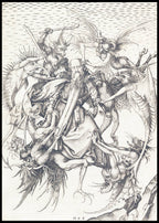 The Temptation of St Anthony - Hakyarts