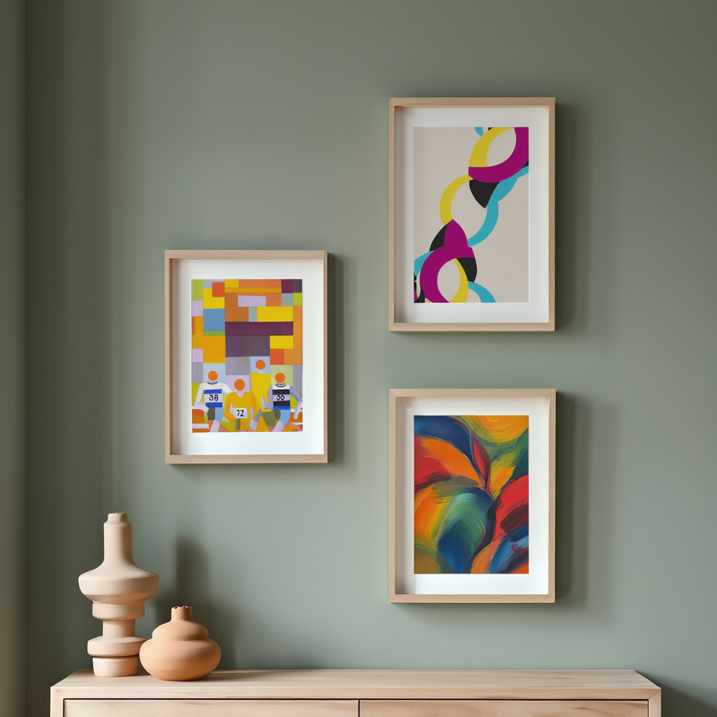 Robert Delaunay – Mix & Match Fine Art Prints