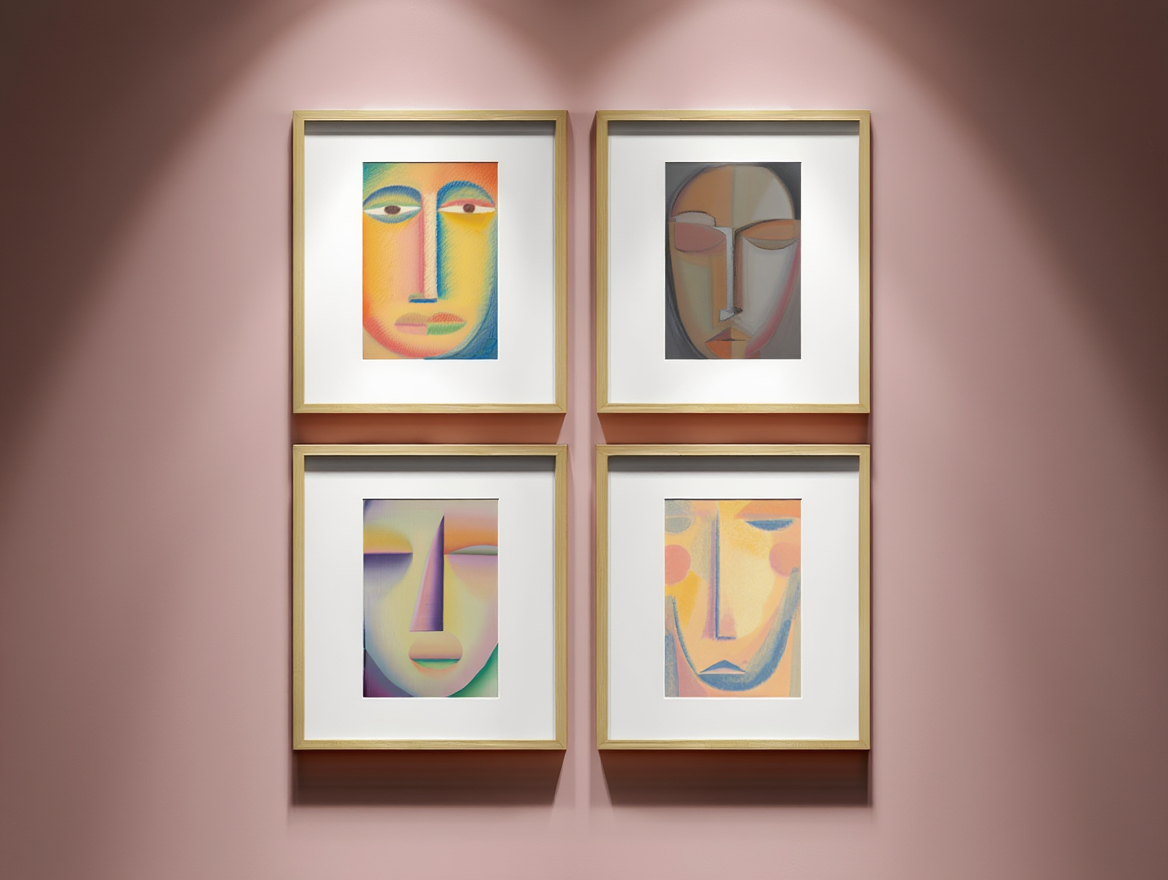 Alexej von Jawlensky Mood & Color – Artistic Mix & Match Print