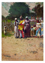 Dressing For The Carnival - Hakyarts