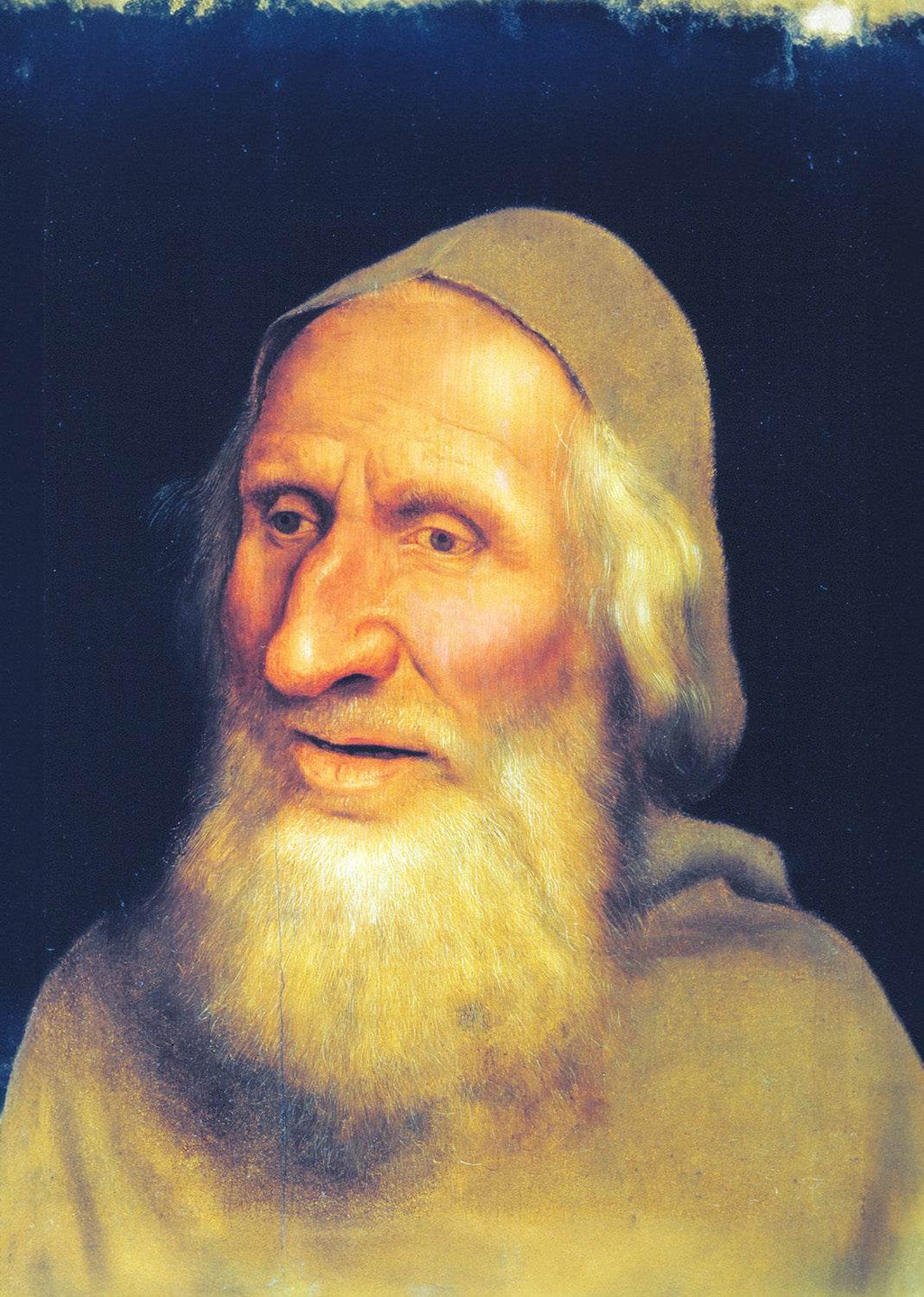 Head of an Old Man - Hakyarts