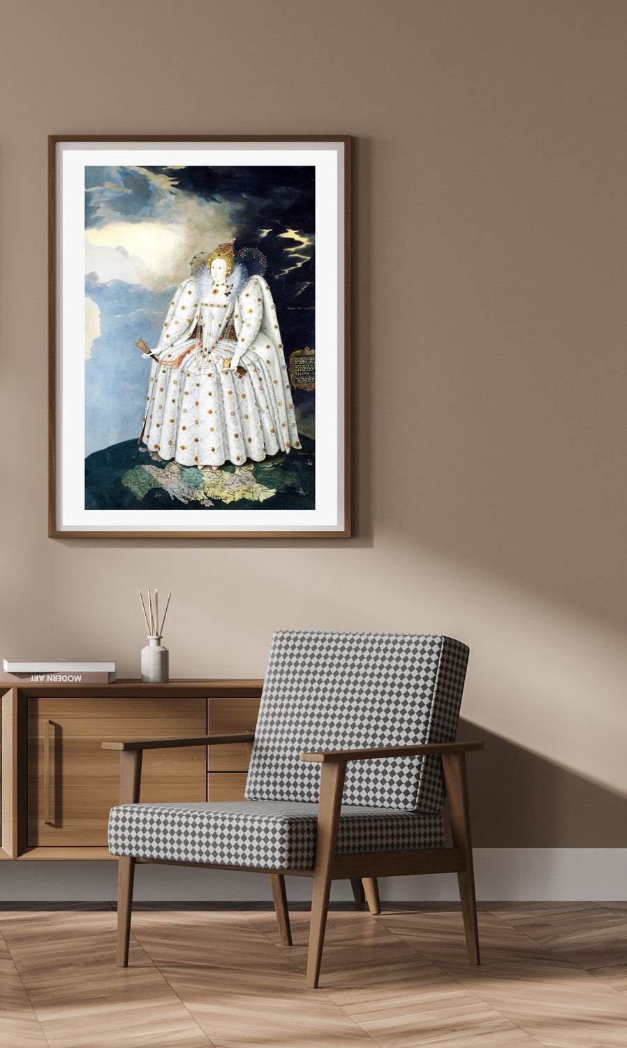 Queen Elizabeth I - Hakyarts