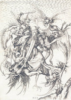 The Temptation of St Anthony - Hakyarts