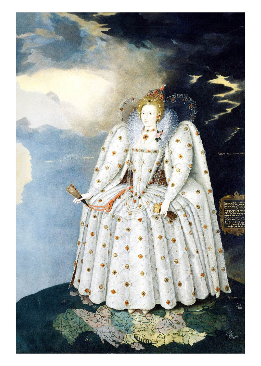 Queen Elizabeth I - Hakyarts