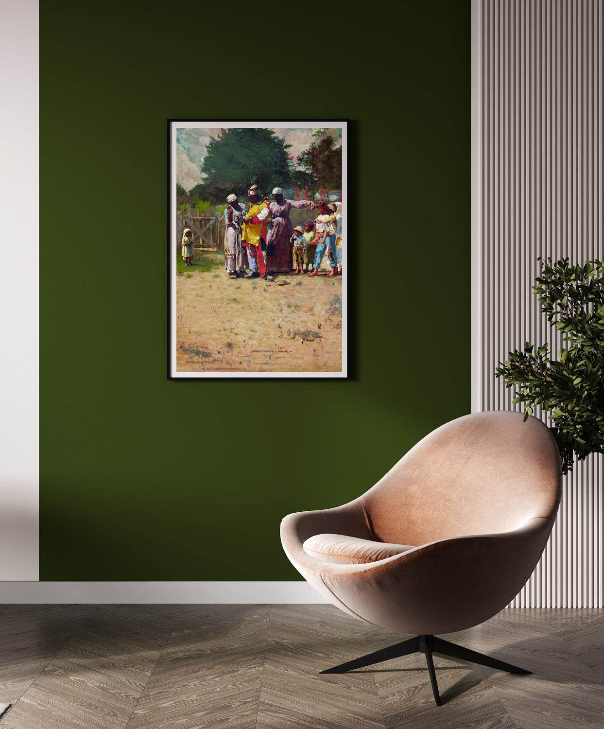 Dressing For The Carnival - Hakyarts