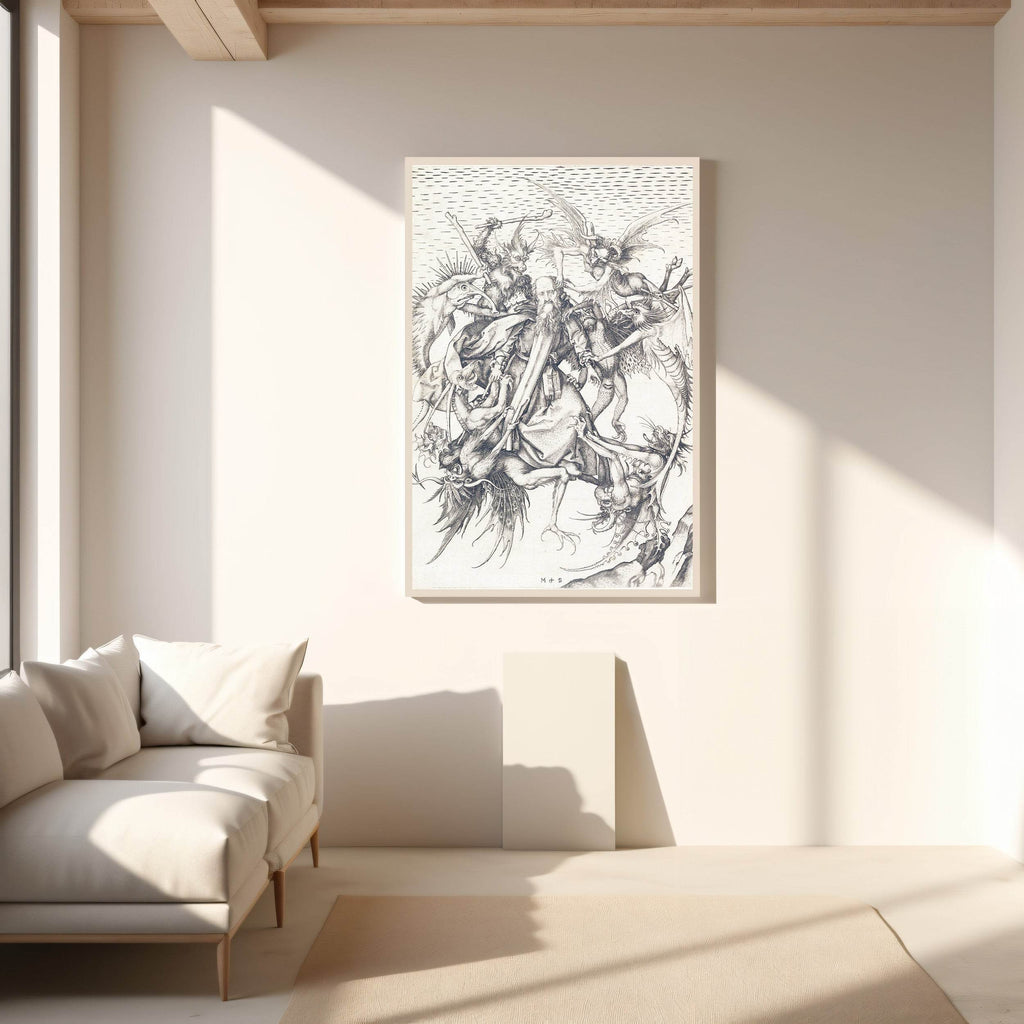 The Temptation of St Anthony - Hakyarts