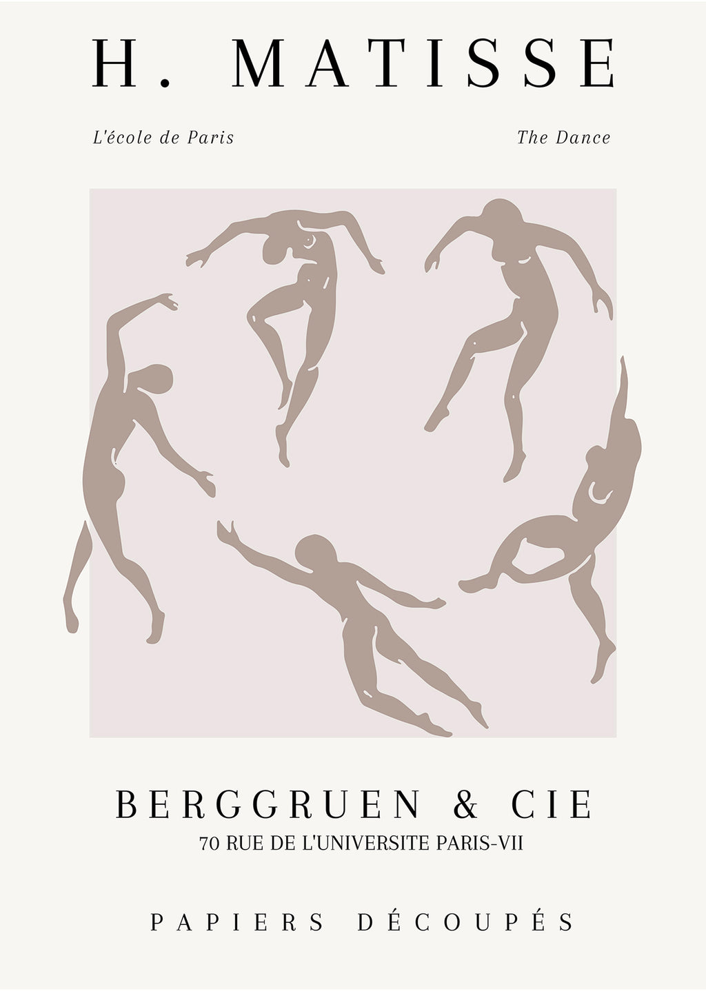 Romantic Figure Line Art Print