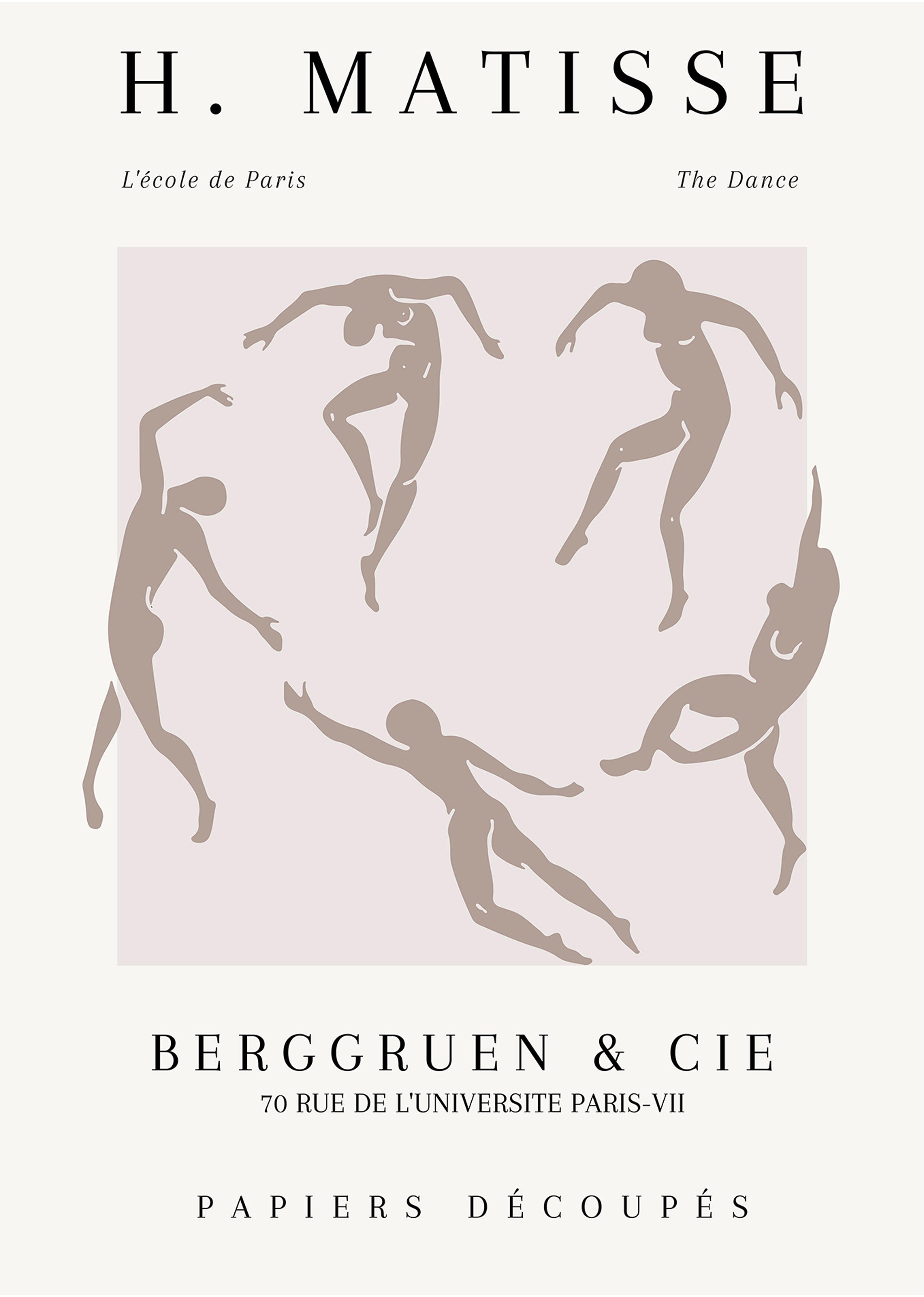 Romantic Figure Line Art Print