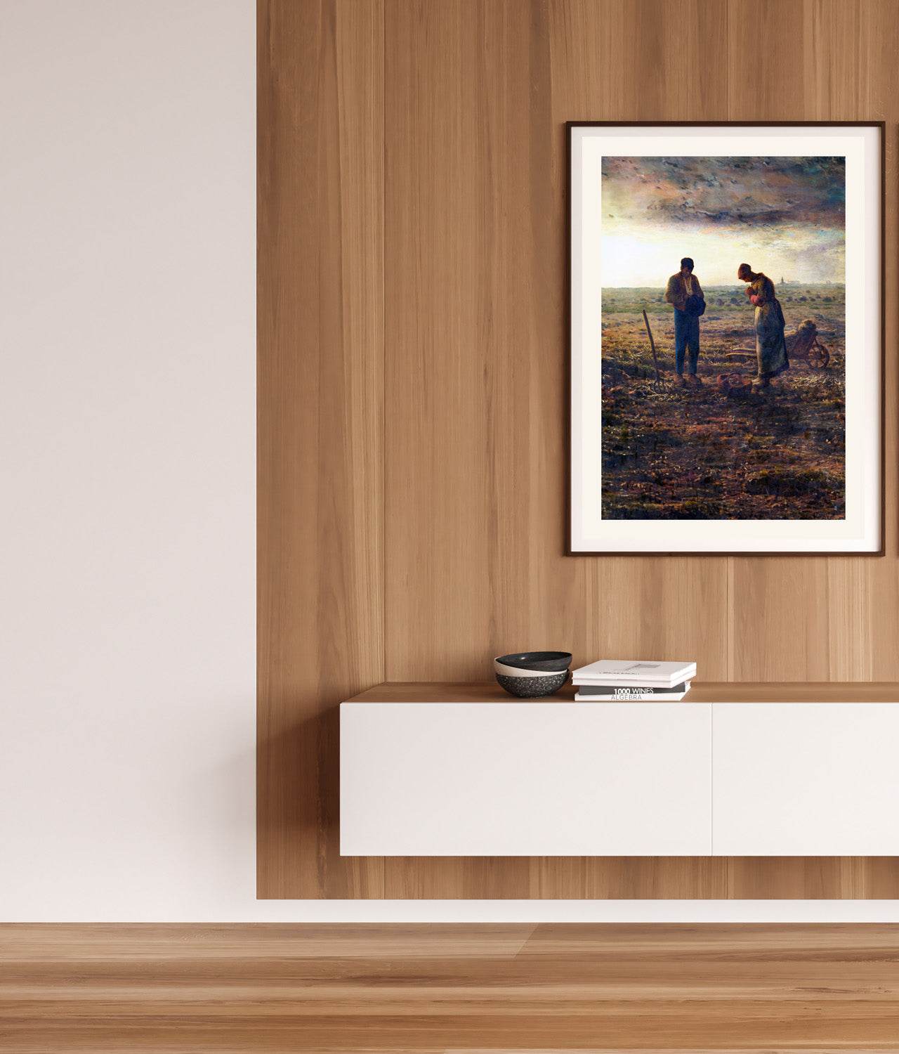 L'Angélus - Hakyarts