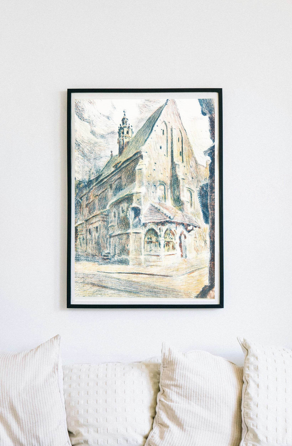 St. Barbara - Hakyarts