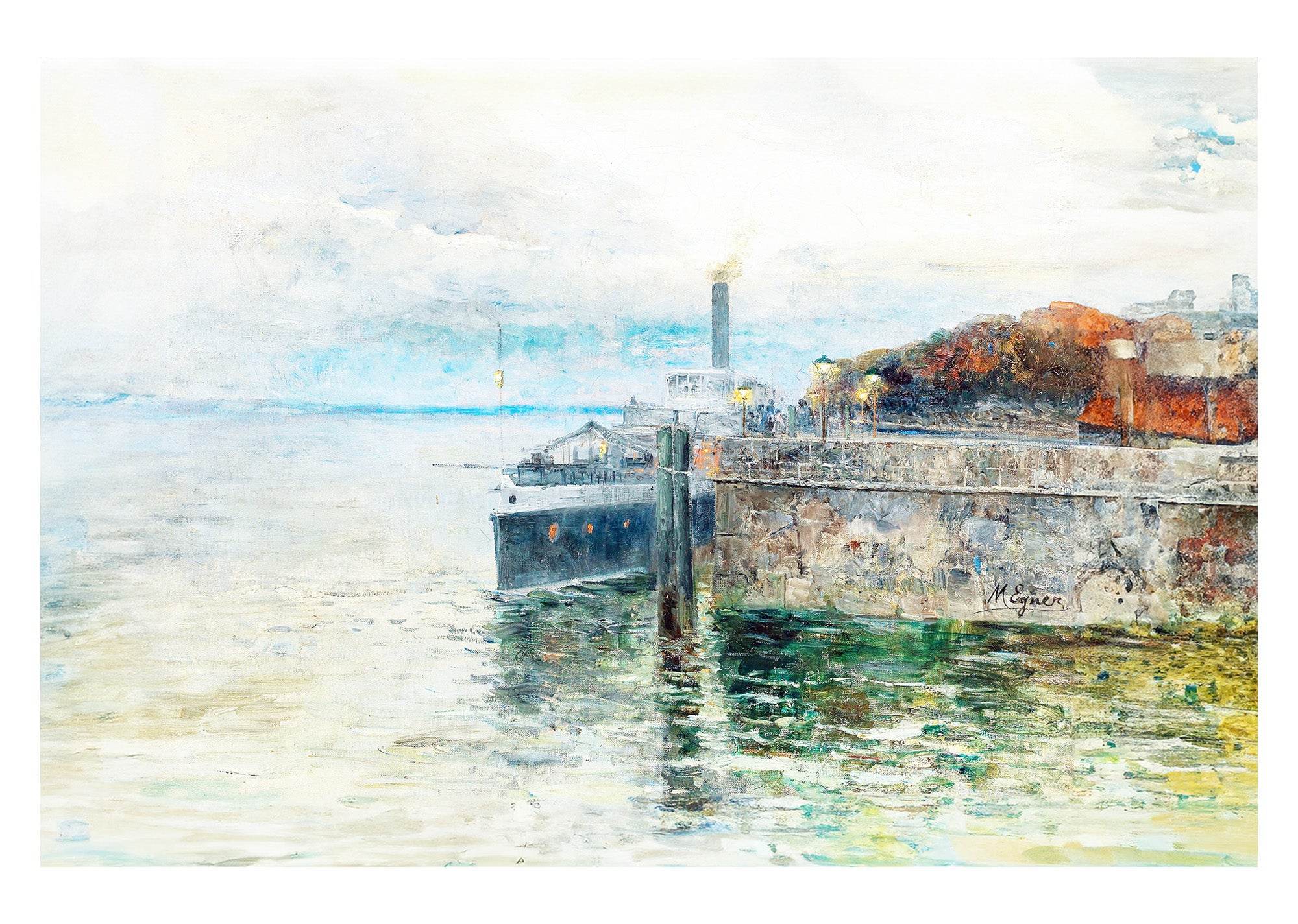 The Last Mail - Hakyarts