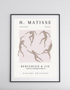 Romantic Figure Line Art Print
