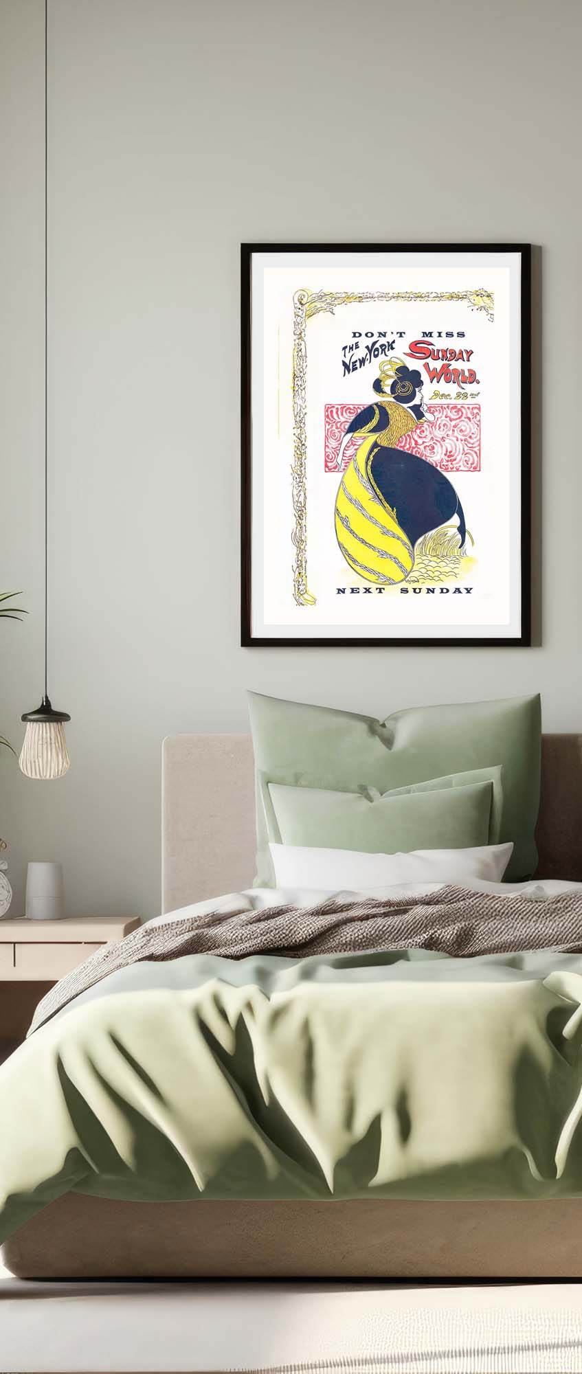 New York Sunday World - Hakyarts