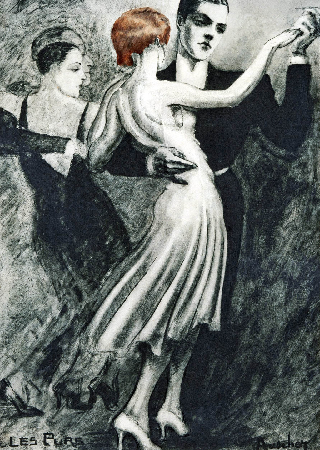 La Faune des Dancings Pl.08 - Hakyarts